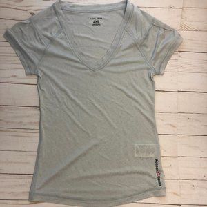 Reebok Crossfit work out tee size 2XS